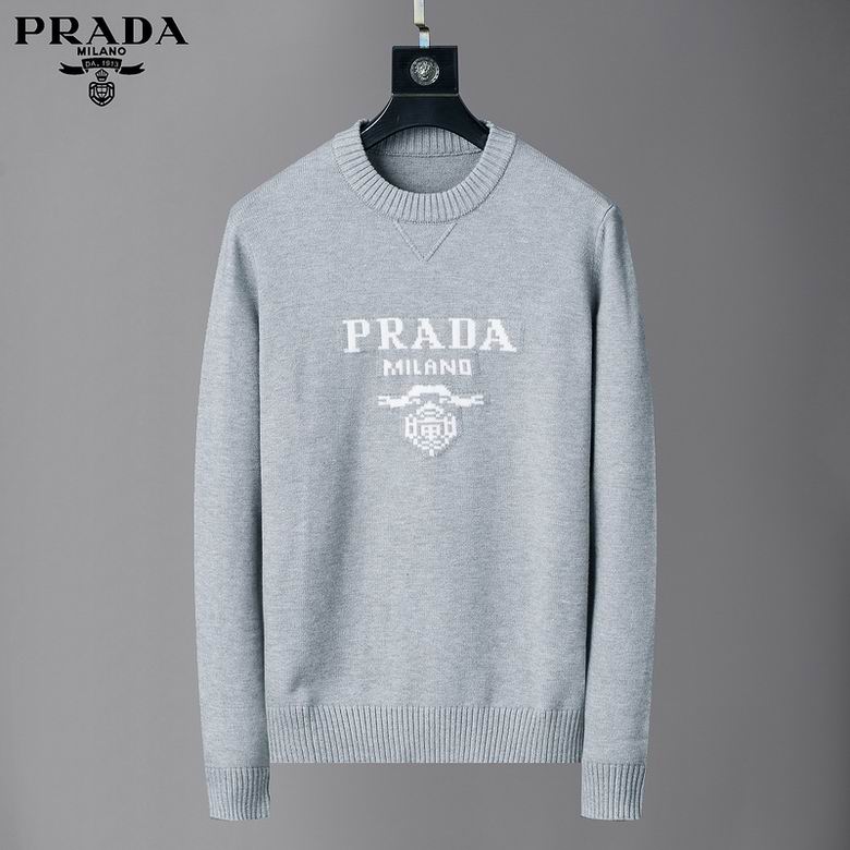 Prada Sweater Mens ID:20230907-206
